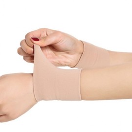 Wrist Support Band (2-Pack) Fitness Wrist Support 1 - Size S 2ea