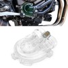 Engine Water Pump Cover Water Tank Cooling Pipe Part Replacement