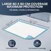 TANNESS 50 x Disposable Bed Pads - 90x60cm Pads Women