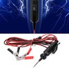 DY18 Car Electric Circuit Tester 12/24V DC 10A Overload Protection