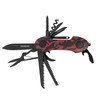 munkees 14-IN-1 Multi-functional Tool, Portable, Foldable, Blade, Versatile Tool, For