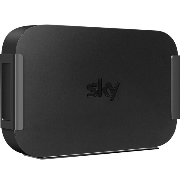 Alfheim Alfheim Wall Mount for Sky Q Mini Box, Stainless
