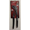 Husky 10 in. Quick Adjust Curved Jaw Groove Joint Pliers
