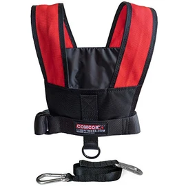 ComCor Sled Harness 2-3 Day Shipping! Limited-Time Sale!!! (Red)