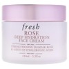 Rose Deep Hydration Face Cream by Fresh for Women -