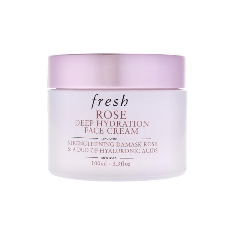 Rose Deep Hydration Face Cream by Fresh for Women -