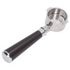 51mm Portafilter 2 Ears Bottomless Coffee Handle Stainless Steel for