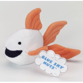 KOOLA KOOKS VTG New In Packaging! JUMPER Plush HAIL STONE FISH Character by KOOKLA KOOKS!