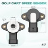 Drive-up Golf Cart Throttle Position Sensor Accelerator Fits for Yamaha