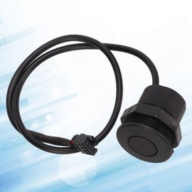 Ultrasonic Distance Sensor Module, Dustproof, Waterproof, Low Power Consumption, Highprecision Hardness, Distance Measurement Ultrasonic Module (PWM)