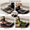 No Triangular Corner Floating Body Suction Cup Kitchen Garbage Holder