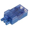 CT105F Fast Fit 3 Pin 20A Lighting Plug Socket Connector