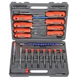 32 Piece Screwdriver Set