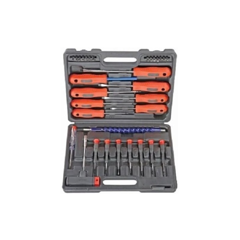 32 Piece Screwdriver Set