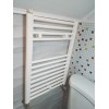 Cordivari Towel Warmer Hydronic Straight Italy Design 24''x28'' Radiator
