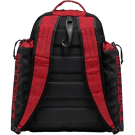 Boombah Gamer Bat Pack 3DHC Black/Red