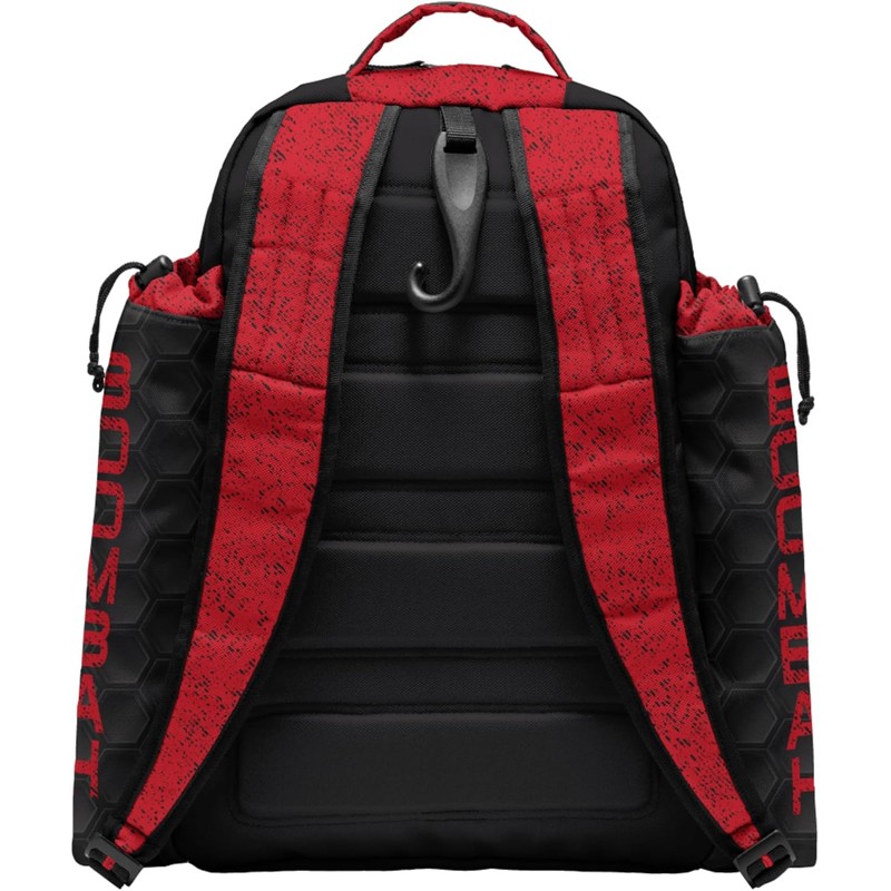 Boombah Gamer Bat Pack 3DHC Black/Red