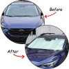 MXauto-2024 Car Front Window Glass Windshield Sunshade Cover For Subaru