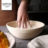 readyBready Proofing Basket (Round, 22 cm and 25 cm) –