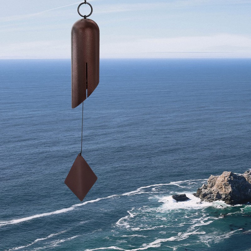 Cesun Wind Chimes for Outside Deep Tone, Heavy Duty Wind