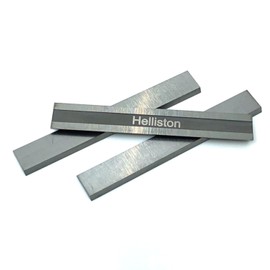 Replacement Blades 50 mm for Paint Scraper Bacho Ergo 650, Solid Carbide (Pack of 3)