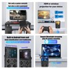 RG353V Retro Gaming Console RG353V Handheld Game Console 3.5" IPS