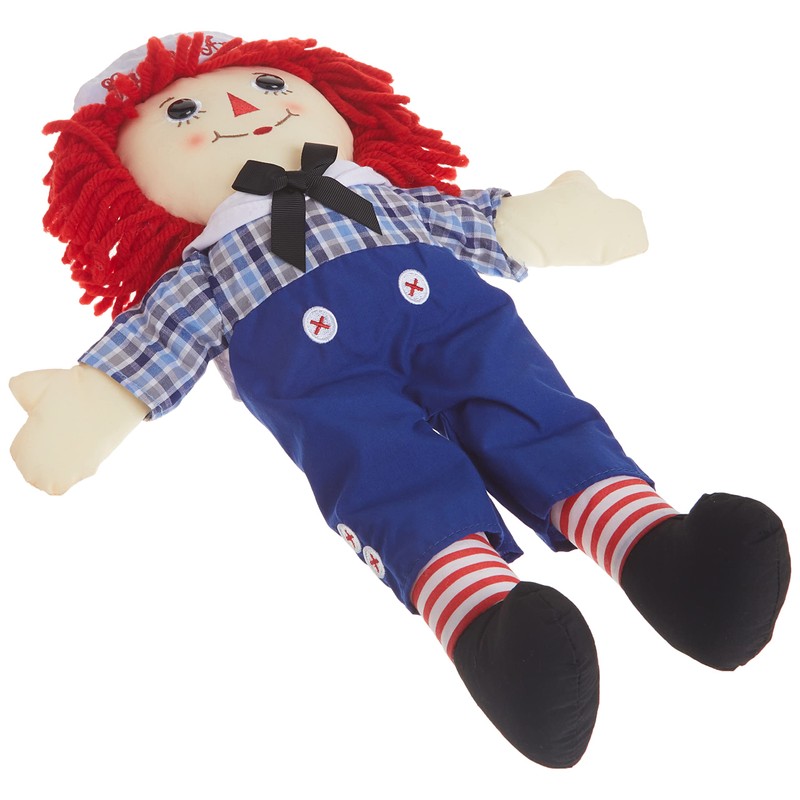 Aurora® Timeless Raggedy Ann & Raggedy Andy® Raggedy Andy Classic