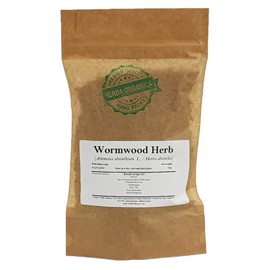 Herba Organica Wormwood Herb Tea - Artemisia Absinthium L (100g)