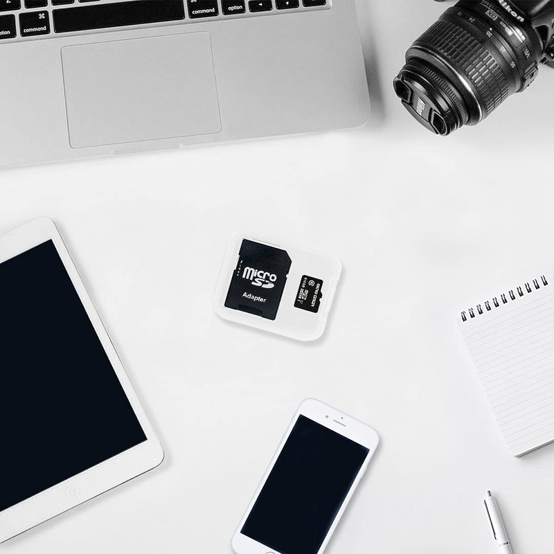 cablepelado Micro SD to SD Card Adapter Black