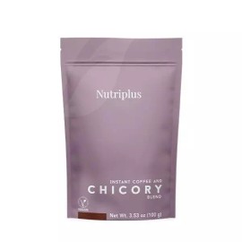 Nutriplus Farmasi Nutriplus Instant Coffee with Chicory Blend 100 g./ 3.53 oz.