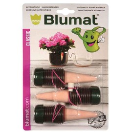 BLUMAT Water Dispenser for House Plants – Pack of 25