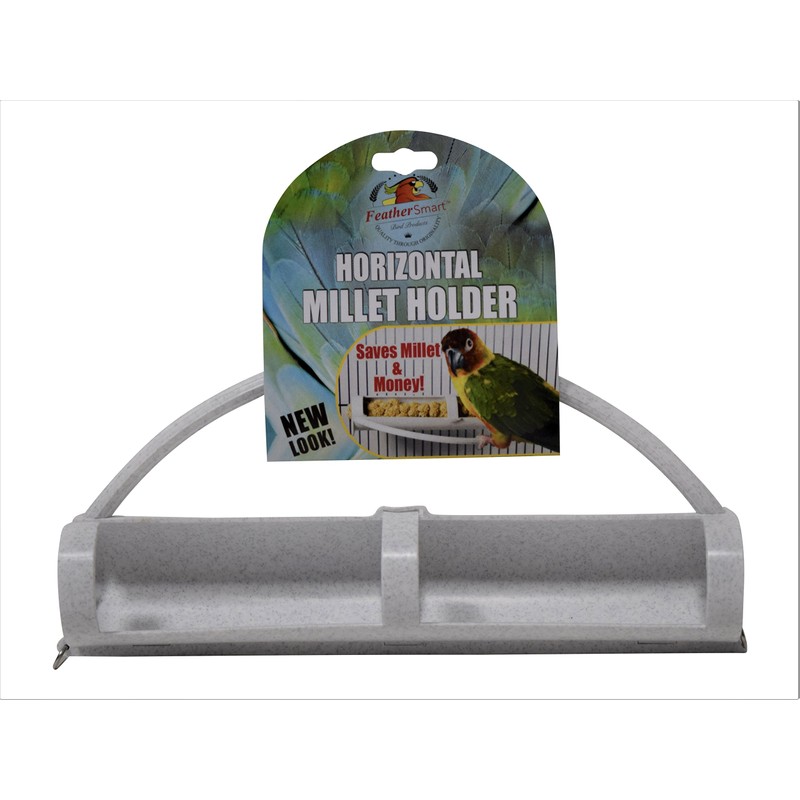 Feathersmart Horizontal Millet Holder
