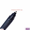 CLARO Trion+ Ballpoint Pens, BLACK, Medium Point (1.0mm), Pack of