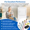 279320 14201229 Dryer Terminal Block Kit Compatible with Whirlpool Kenmore