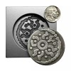 Timeless Foundry Anglo-Saxon VESTIGIAL CHEVRON (Silver Sceat) [600’S A.D.] -