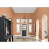 KILZ TRIBUTE Paint & Primer, Interior, Semi-Gloss, Bright Marigold, 1