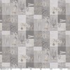 Anro Oilcloth, Wax Tablecloth, Washable, Industry, Modern Used Look, 200