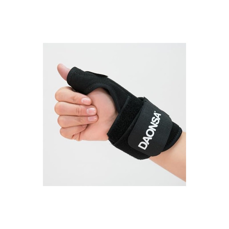 FÉRULA PARA DEDO PULGAR TIPO SPICA