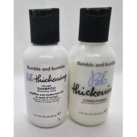 Bumble & bumble Thickening Volume Conditioner & Shampoo 2oz