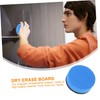 Operitacx 20pcs Whiteboard Eraser Magnetic Eraser Mini Marker Boards Dry