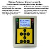 Handheld 315MHZ/433MHZ Wireless Remote Control Analyzer Multifunctional Frequency Meter Counter
