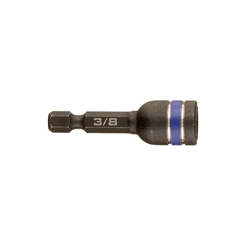 Irwin Tools IWAF34238 Impact Performance Series Nut Setter, 3/8" x