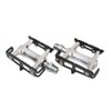 GENETIC PRO TRACK PEDAL BK/SI