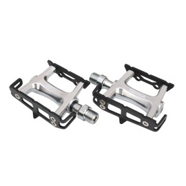 GENETIC PRO TRACK PEDAL BK/SI