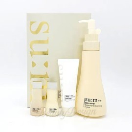 오휘 숨 스킨 세이버 에센셜 클렌징 폼 250ml 기획세트 Soom Skin Saver Essential Cleansing Foam 250ml Special Set