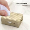 AirPods Pro 2 Case Cover, KOREDA Funny Suitcase Design Case