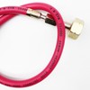 Amagogo Propane Refill Adaptor Hose Connector Filling Hose with Adapter