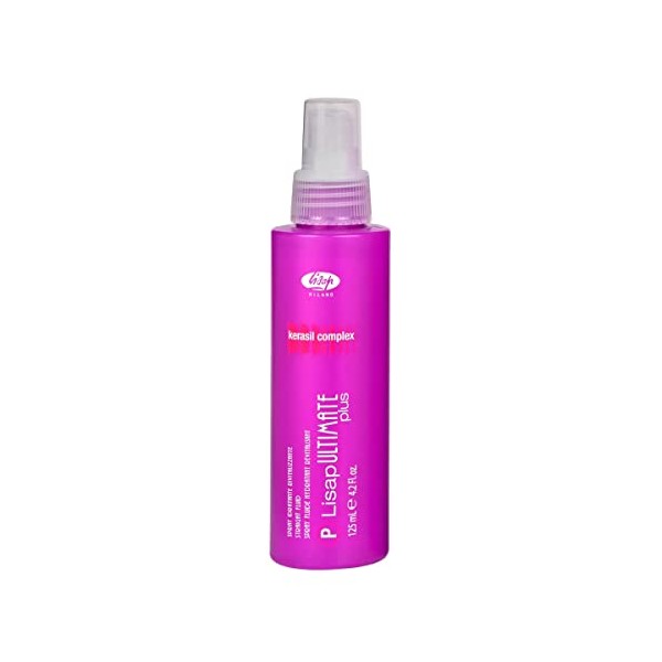 Lisap ULTIMATE Straight Fluid Plus (125ml)