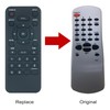 NA385UD/NA385 Replaced Remote Control fit for Philco Set TOP Box