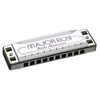 Tombo Major Boy 10 - Hole Harmonica , a